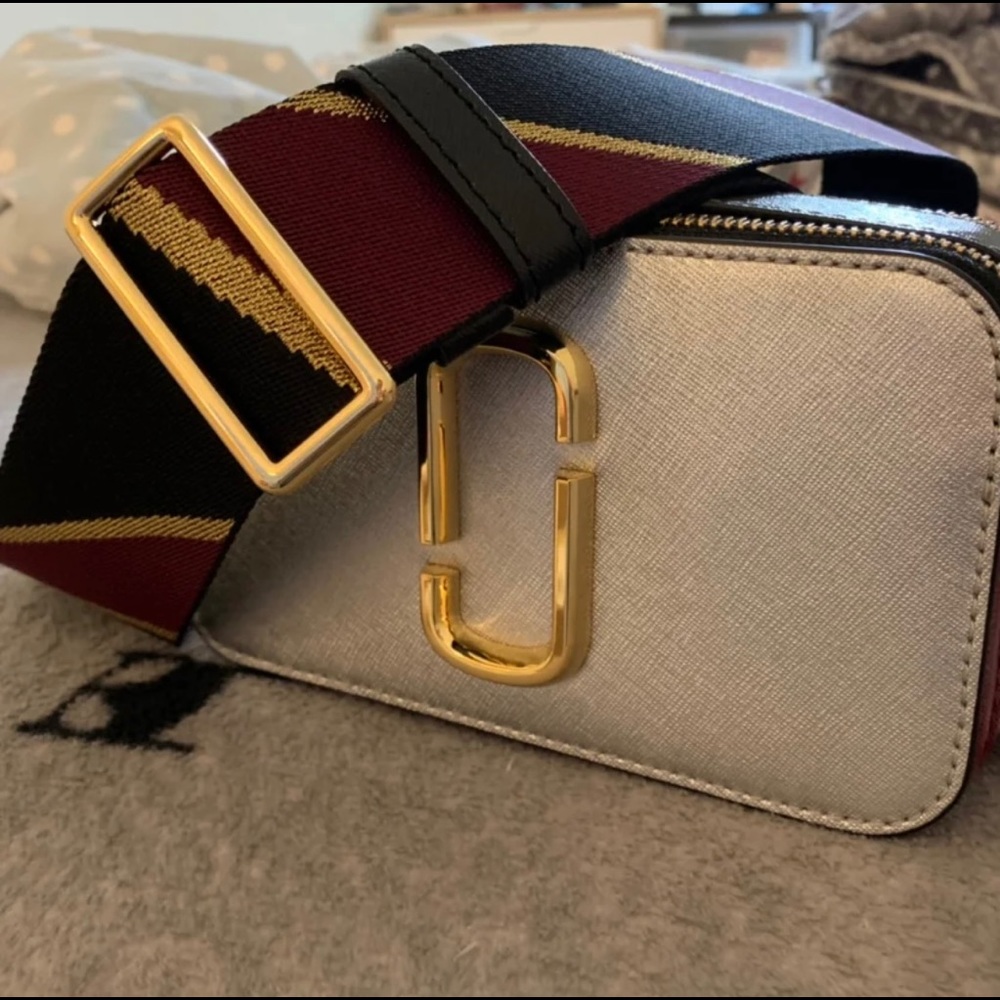 Marc Jacobs snapshot bag